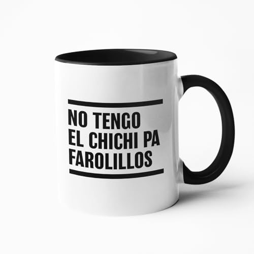 Taza Frases Humor Sarcasmo Regalo Taza de Cerámica regalos originales