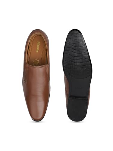 Image of Bata Men Pull-on School Uniform Shoe