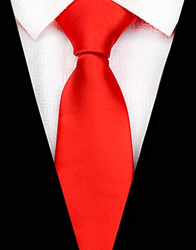 Image of Men's Necktie Classic Tie Woven Jacquard Neck Ties