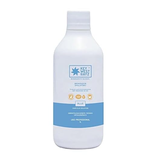Solução Bronzeadora Por Vaporização KWR Plus 250ml
