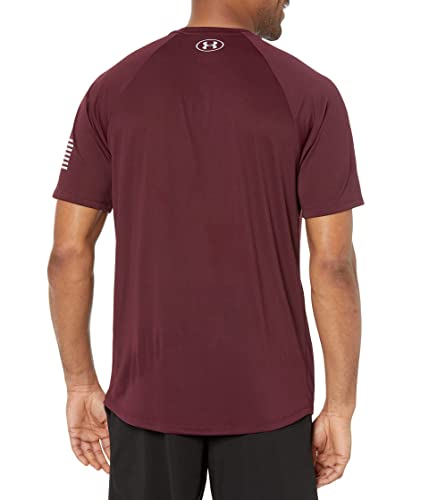 Image of Under Armour Men's Freedom Tech Short Sleeve T-Shirt