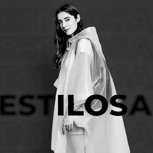 Capa de Chuva Poncho Unissex em EVA, Impermeável, Reutilizável para Passeios, Viagens, Esportes e Sh