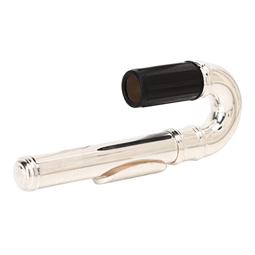 Ritoeasysports RITOEASYSPORTS164MKZ9GP8 Flute Curved Head Joint thumb #5