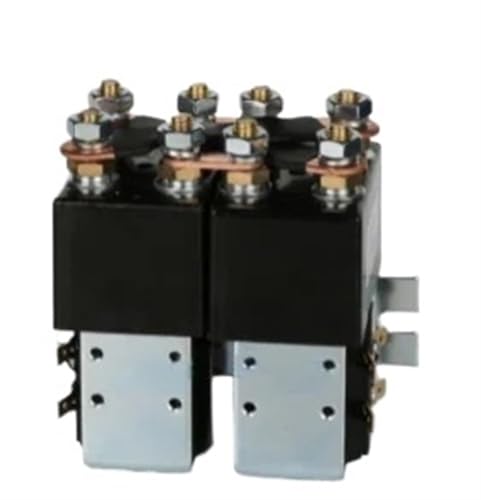 Contacteur CC ZJWJ200A-2T 60V 4NO pour chariot élévateur et système moteur