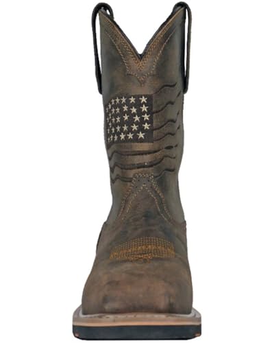 Hoss Rushmore Western Soft Toe4