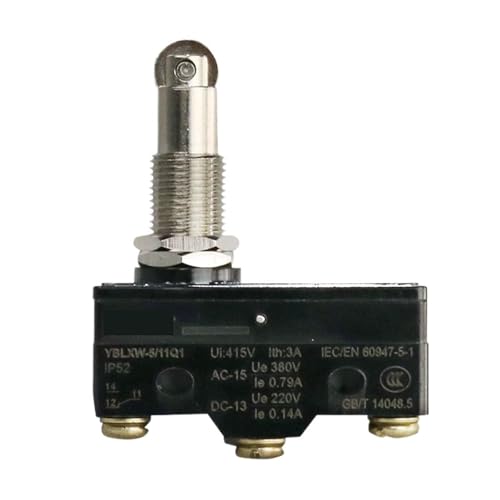 Interrupteur de fin de course YBLXW-5/11Q1 220V 12V pour automatisme industriel