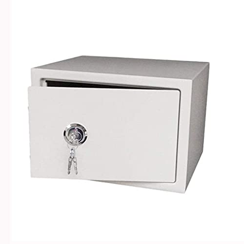 Coffre fort de bureau double couche petit coffre fort pour fichier