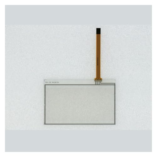 Pantalla táctil resistiva 3.5'' AO-4074A de alta precisión para control industrial