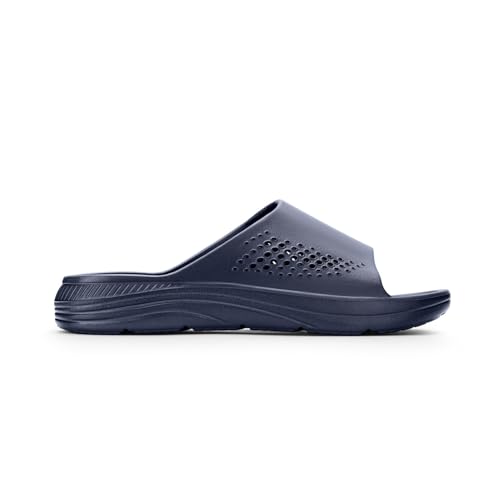 Image of HOPPA- BILLY Men Slider Lightweight Classic Clogs I HOPP Tech R-eva Material I Lightweight I Superior Bounce I Stylish & Anti-Skid I Waterproof I Recyclable & eco-Friendly