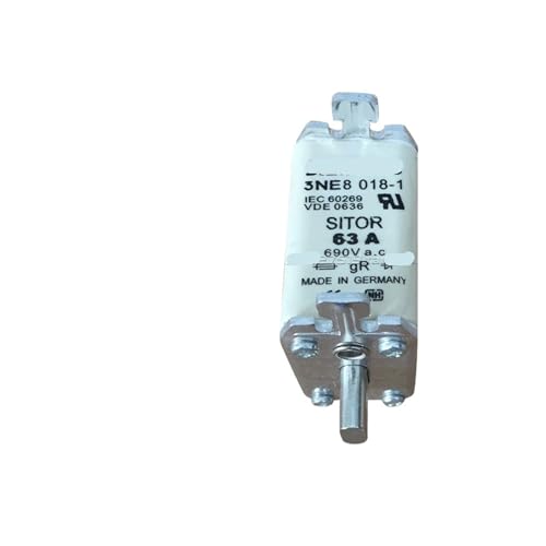 Fusible 3NE8015-1 haute performance 690V protection surintensité