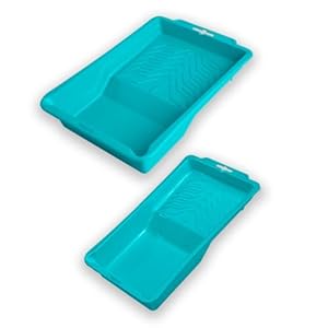 Total TCHPTT435105 Farbwannen-Set 2-teilig