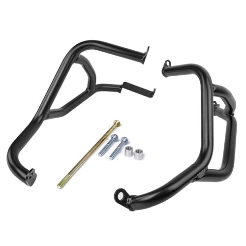 Barres de protection moto GSX-S750 2017-2024 protège moteur et carrosserie
