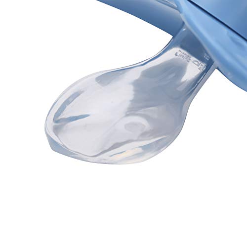 Image of LittleForBig BigShield Generation-1 Pacifier LightBlue