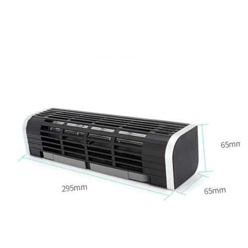 Mipcase cooler USB ajustable para laptops y tablets miniatura 2