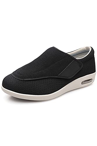 ZUMEIJIA p AaV[Y JWA ߉\ EH[LOV[Y җp LV[Y ̂ނ ~ GANbV {g  L, ubN, 8-8.5 X-Wide