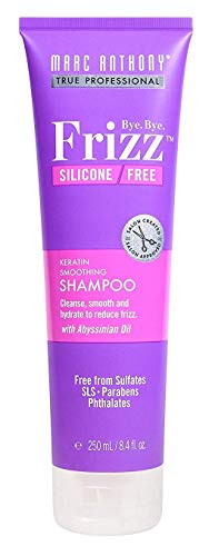 Marc Anthony Bye Bye Frizz Keratin Shampoo 8.4oz (3 Pack)