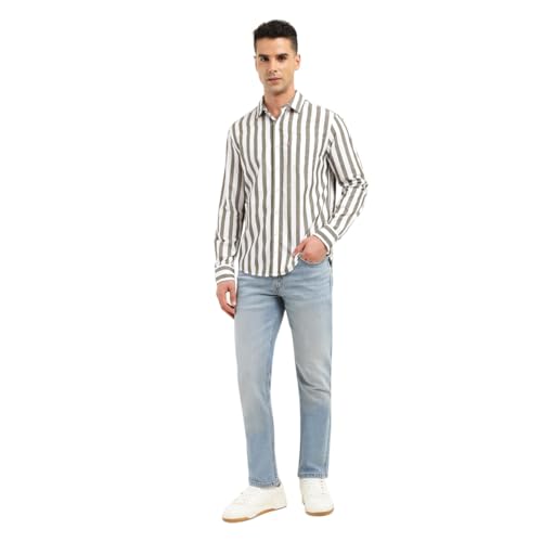 Image of Levi's Men's Cotton Slim Fit Shirt