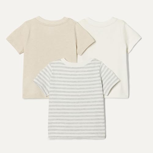 Image of Amazon Essentials Unisex Toddlers and Babies' Short Sleeve T-Shirts