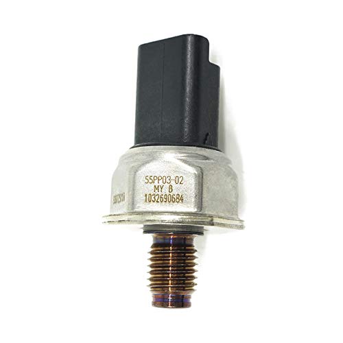 Sensor de presión de Combustible del Coche 9307Z511A 55PP03-02 Sensor de presión de Combustible del Motor