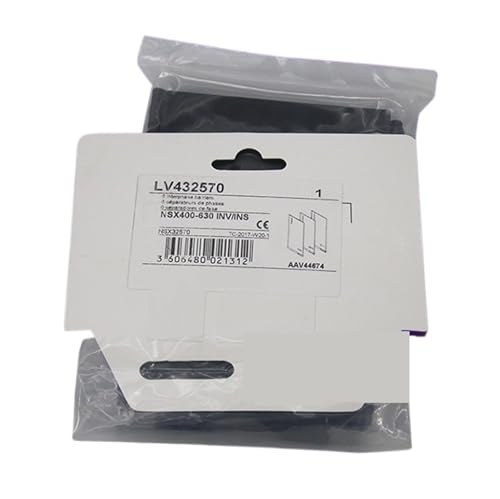 Séparation de phase LV432570 pour NSX400-630 EZD CVS plaques isolement