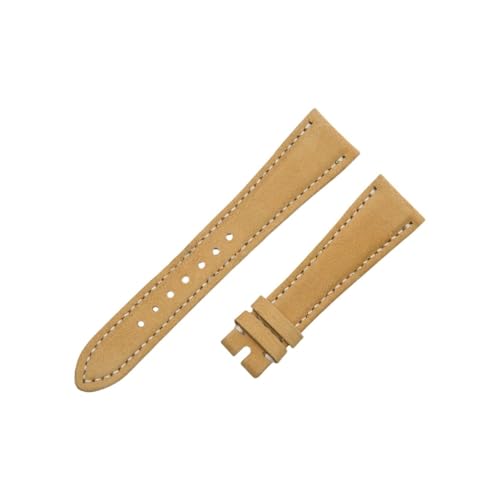 Bracelet montre cuir pour PATEK PHILIPPE 5326G idéal pour vos rendez-vous