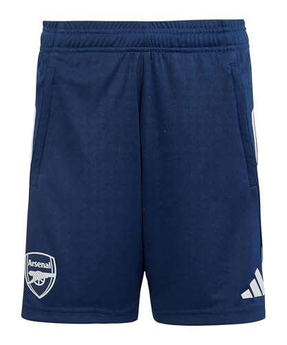 adidas Performance FC Arsenal London Short d'entraînement pour enfant Bleu Taille 164