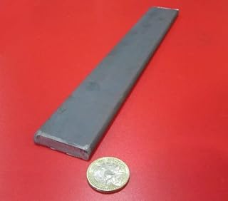 5160 Alloy Steel Flat Bar .323