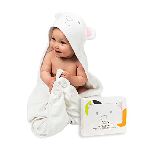 Toallas Bebe Personalizadas Marca Jumpy Moo's