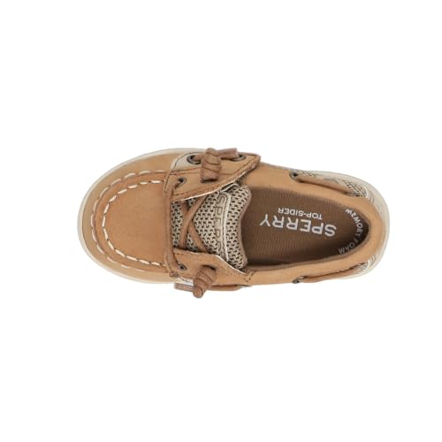 Sperry Unisex-Child Shoresider Jr Boat Shoe4