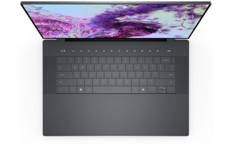 Dell XPS 17 OLED laptop RTX