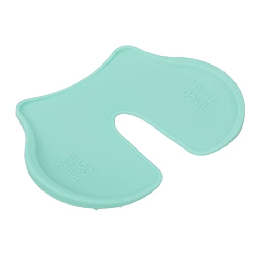 Material ABS Redutor de Dor de Tiro 4PCS para Crianças e Adultos, Operação Fácil, Alívio de Desconfo