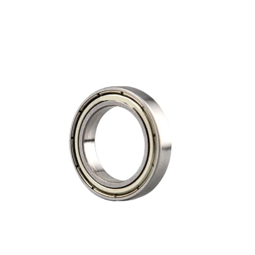 Roulement étanche 6813-2RS en acier robuste de dimensions standard pour pièces de machine