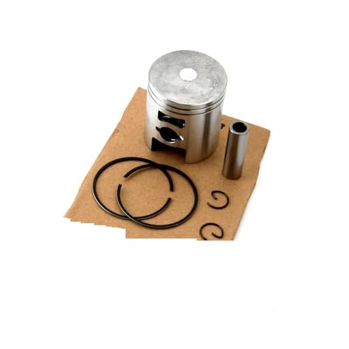 スクーター 39mm 47mm DD50 ピストンキット DD フィドル 1 ジェット ジャングルマスク ピュアレッドデビル スーパーファンシー 50cc 2T用(70cc 47mm)