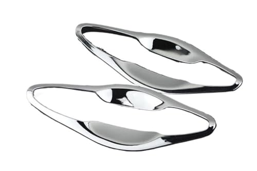 Poignée de porte de voiture Hyundai Verna protection anti-rayure look élégant