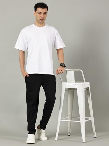 Image of RSO Outfits Men's Solid Joggers