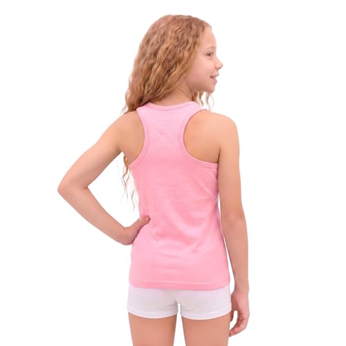 Image of Lilax Girls' Racerback Tank Top