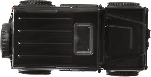 Image of Hot Wheels Premium Fast & Furious Land Rover Defender 90 for 3 Years & Above (Black)