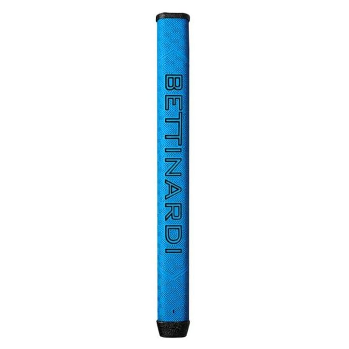 BETTINARDI パター 黒 青 グリップ BETTINARDI 【USモデル】 ベティナルディゴルフ Deep Etched