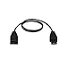 Maxim Lighting CRD898-18BK CounterMax MX-L-24-SS - Under Cabinet Connecting Cord-18 Inches Length,