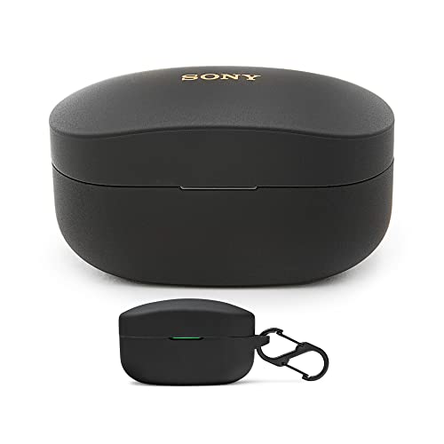 SONY wf-1000xm4 ブラック 充電ケース付き SONY（ソニー） 純正 WF-1000XM4 付属 充電ケース ブラック
