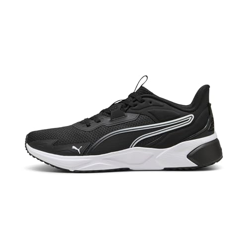 PUMA   Disperse XT 4, Cross Trainer Unisexo, PUMA Black PUMA White,