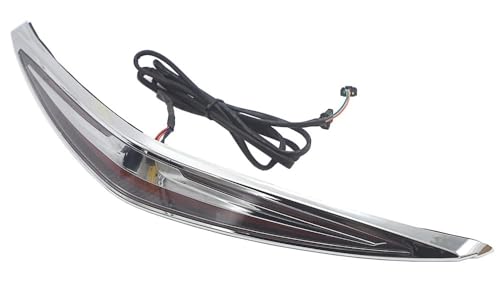 Luz de freno trasera para Goldwing 1800 GL1800 2018-2020 alerón ABS rojo
