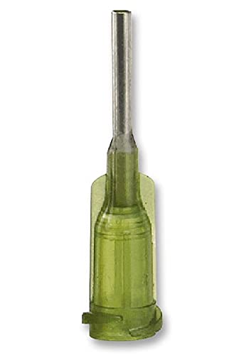Aguja, calibre 14, oliva, 1,6 mm | Estaciones de soldadura/herramientas de estación de accesorios, 50 unidades – 914050-TE