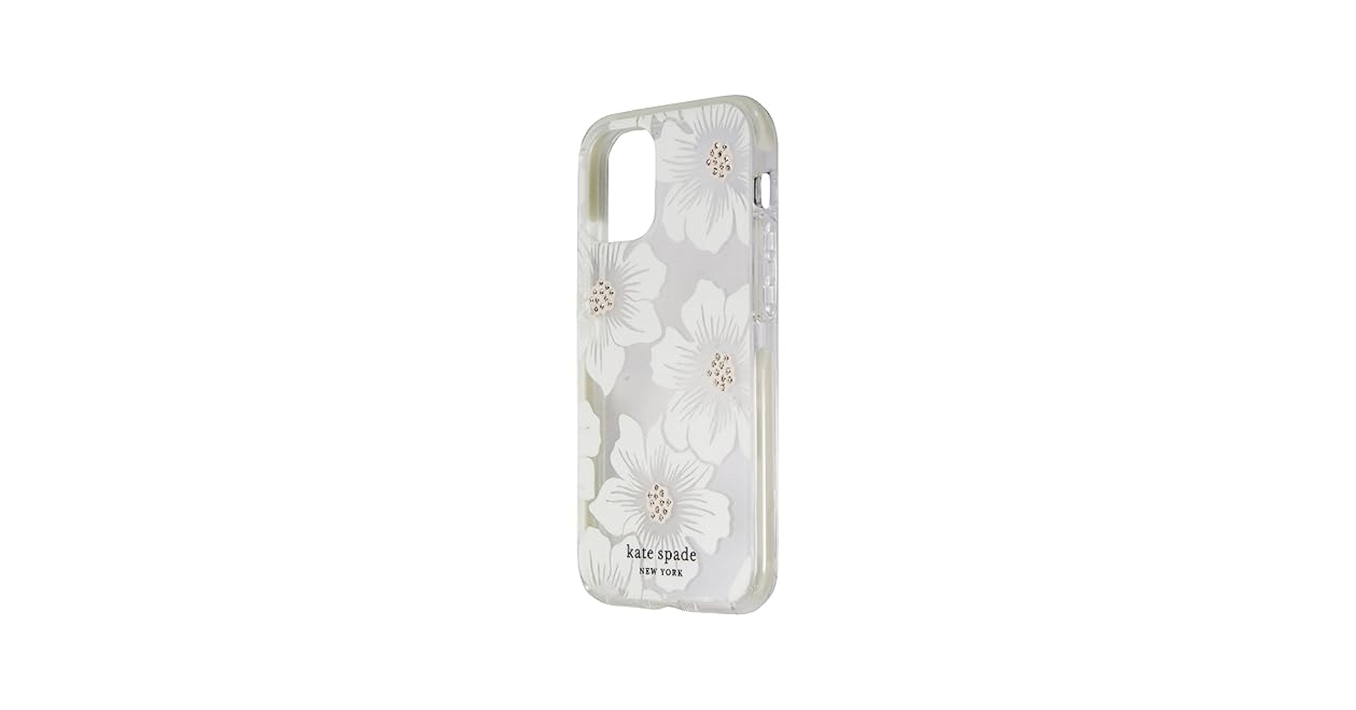 kate spade NEW YORK - Kate spade iPhone 12/12pro スペードフラワー 8AR00237_922