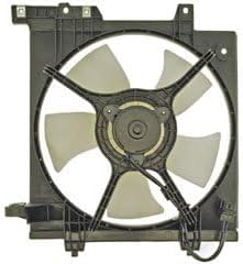 Replacement Engine Cooling Fan Assembly for 2000-2006 Subaru Baja, Legacy, Outback (2.5L 2458cc)