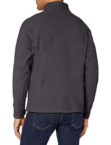 Cutter & Buck MQO00028 Clique Mens Summit Full-Zip Microfleece Sweatshirt thumb #1