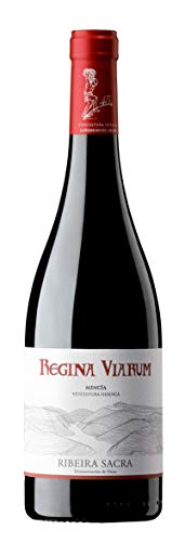 Regina Viarum Mencía, Vino Tinto, 75 cl