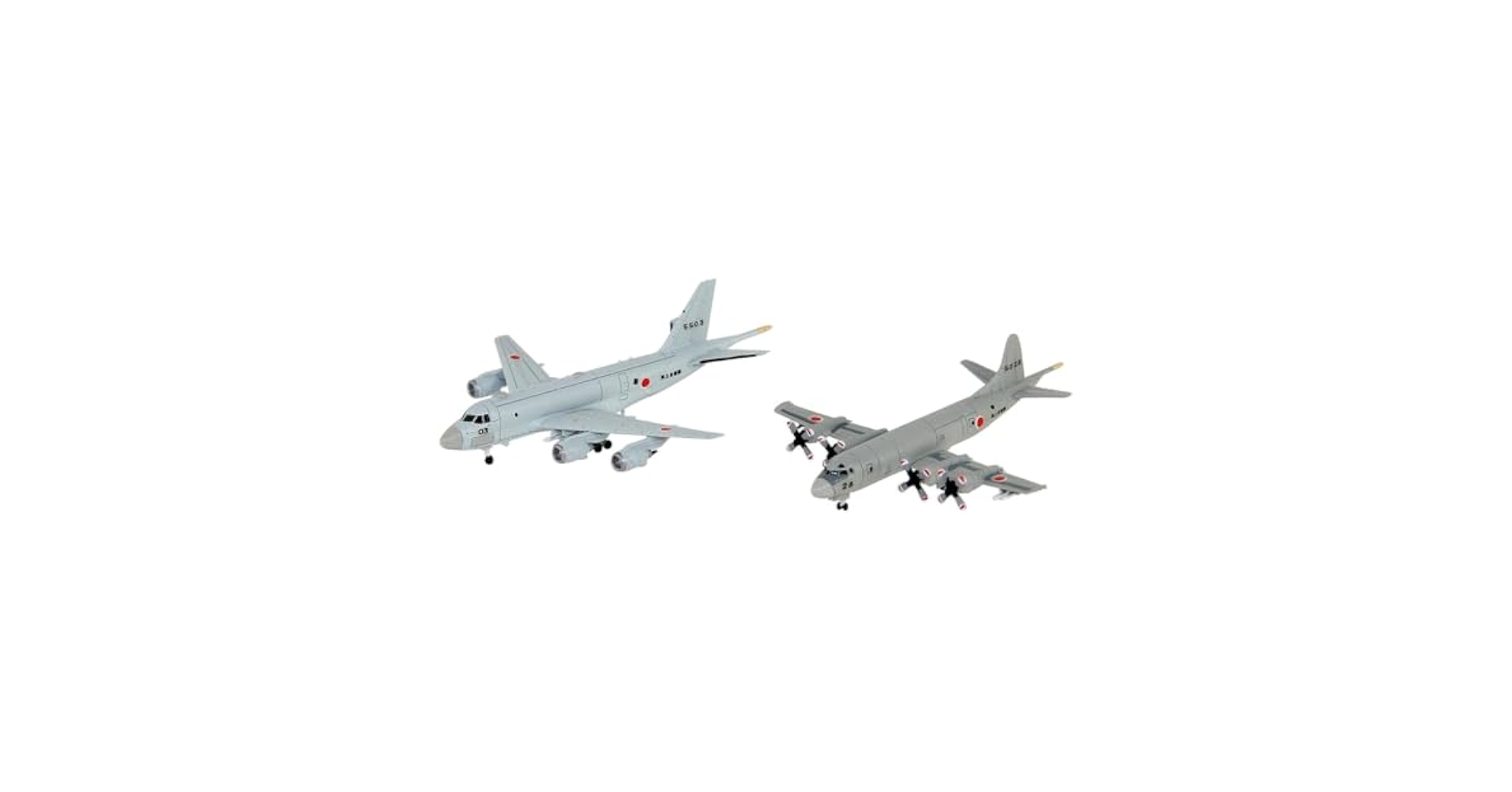 (未使用･未開封品)　ピットロード 1/700 スカイウェーブシリーズ 海上自衛隊 哨戒機セット P-1/P-3C哨戒機 各2機入り プラモデル S44 wyeba8q Amazon | ピットロード 1/700 スカイウェーブシリーズ 海上