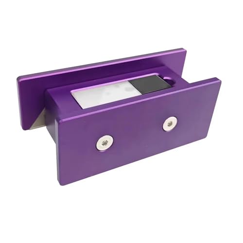 Coupe-Film pour Diapositives Négatives, Coupe-Film, Coupe-Film PET, Lames Réglables et Remplaçables, Coupe Équidistante Précise