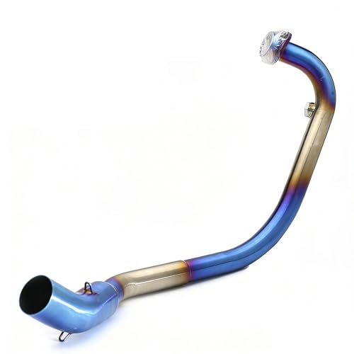 Silencieux d'échappement moto de précision pour CF Moto 650NK 400NK 250SR